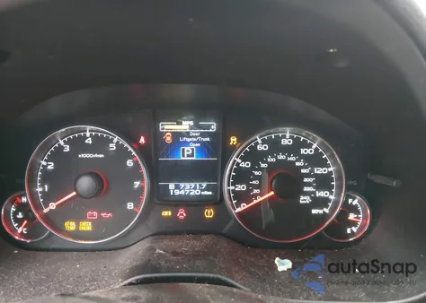 2013 Subaru Outback 2.5I Limited из США, поврежденный, VIN 4S4BRCKC5D3280151